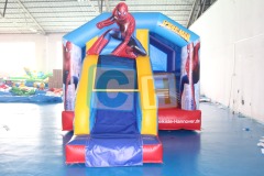 Spiderman Bounce House