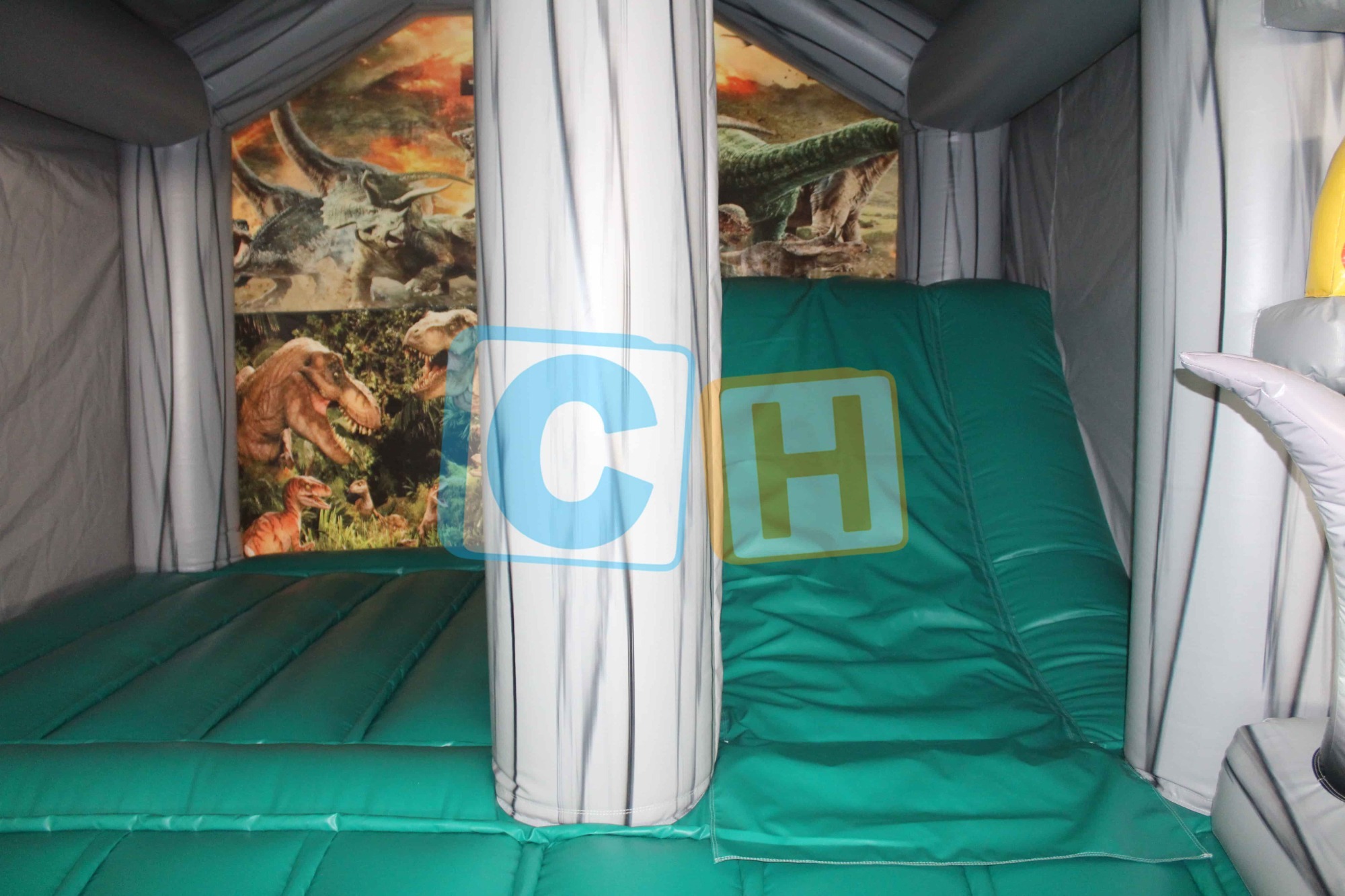 Small Indoor Bouncy Castle
