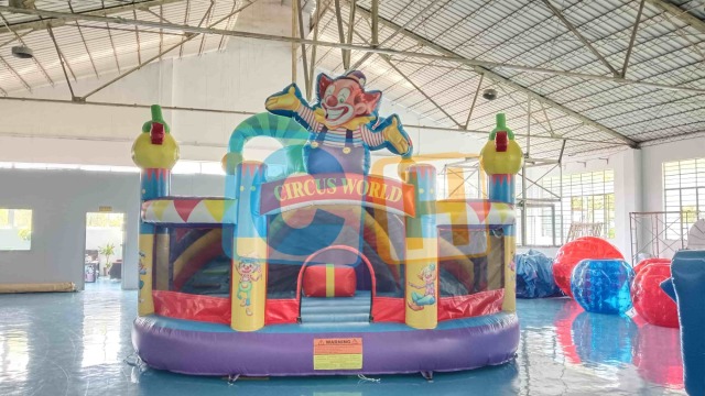 Commercial Bouncy House