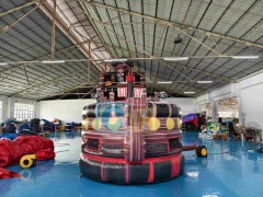 Sale inflatable water slides