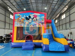 Mickey Mouse Bounce House