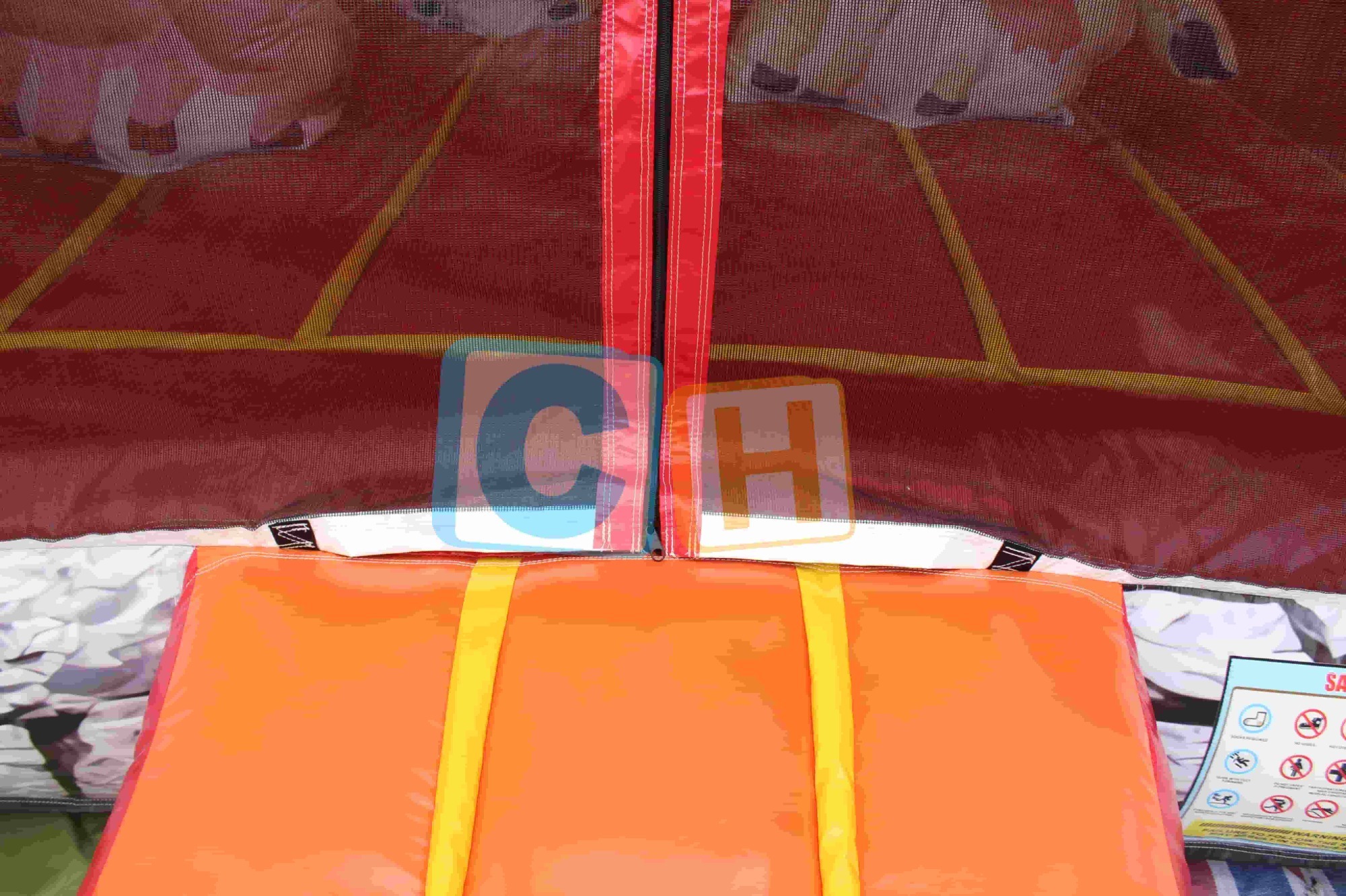 Large Bouncy Castle
