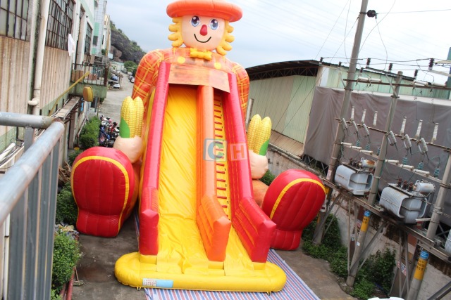 Inflatable.Slip And Slide