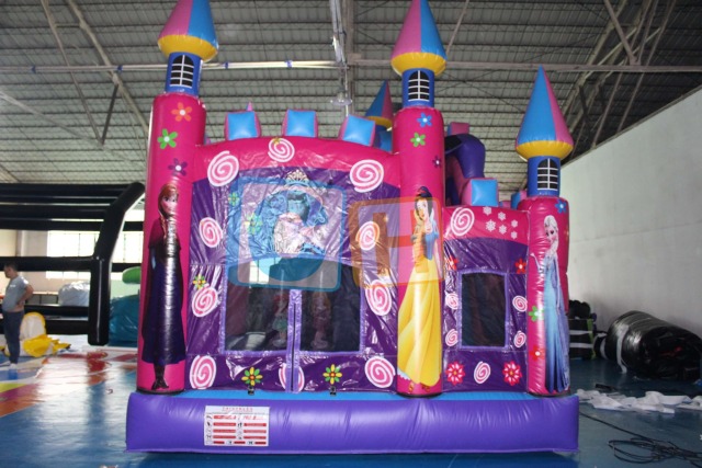 Bounce House Inflatable