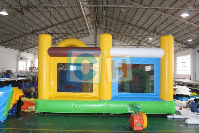 Obstacle Course Bounce House
