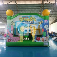 MULTI-THEME Jumping Castles 5X4X4M