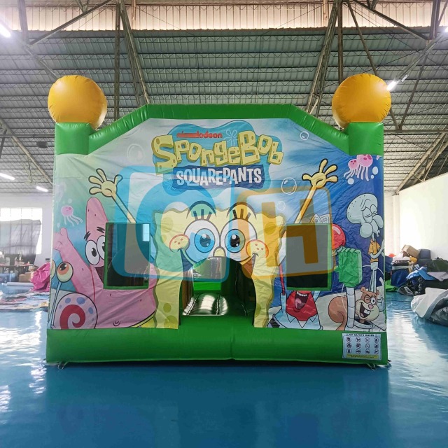 MULTI-THEME Jumping Castles 5X4X4M