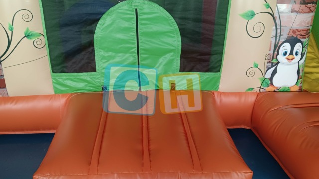 Bouncy Bouncy Castles