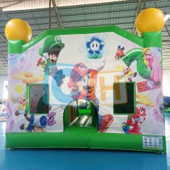 MULTI-THEME Jumping Castles 5X4X4M