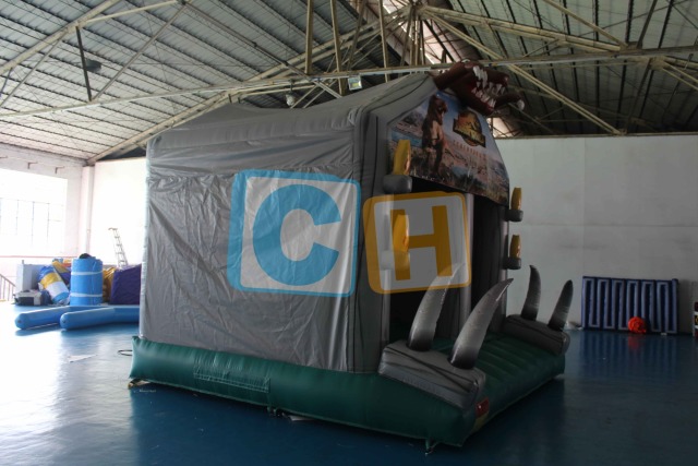 Small Indoor Bouncy Castle