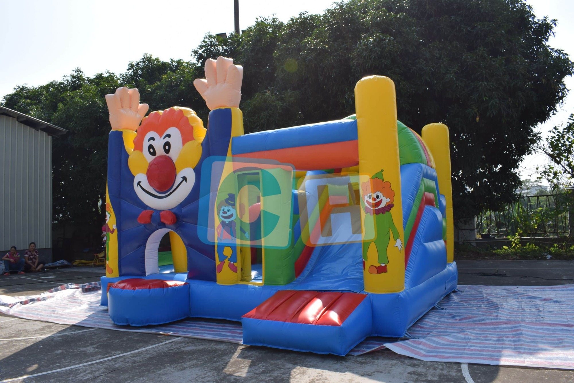 Bouncy Castle To Buy