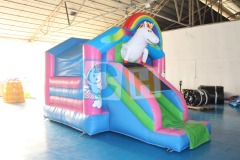Unicorn Bouncy Castle For Sale