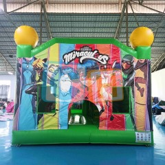 MULTI-THEME Jumping Castles 5X4X4M