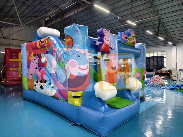 Peppa Pig Jumper Castle