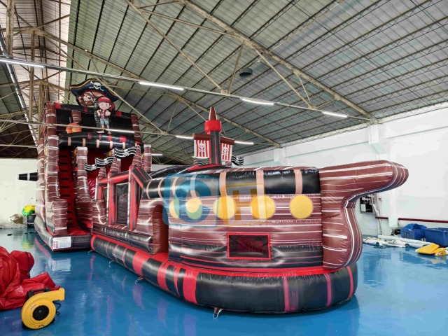 Sale inflatable water slides