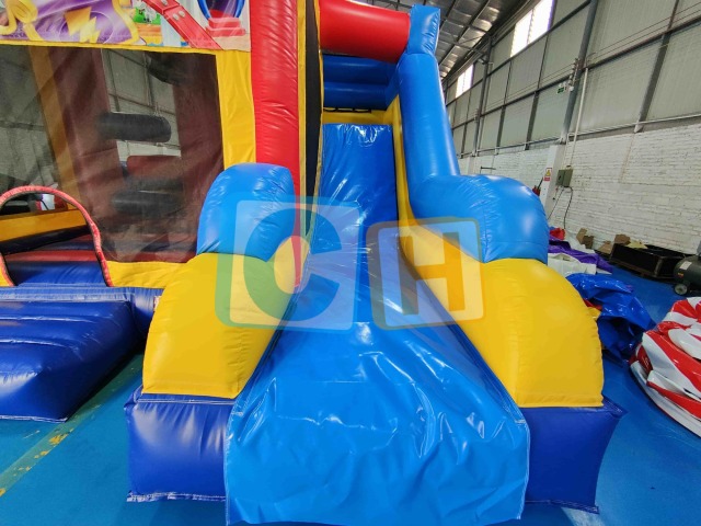 Mickey Mouse Bounce House