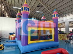 UNICORN Little Jump n Slide Inflatable Bounce House
