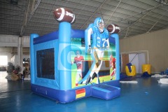 Bouncy Castle For Indoors