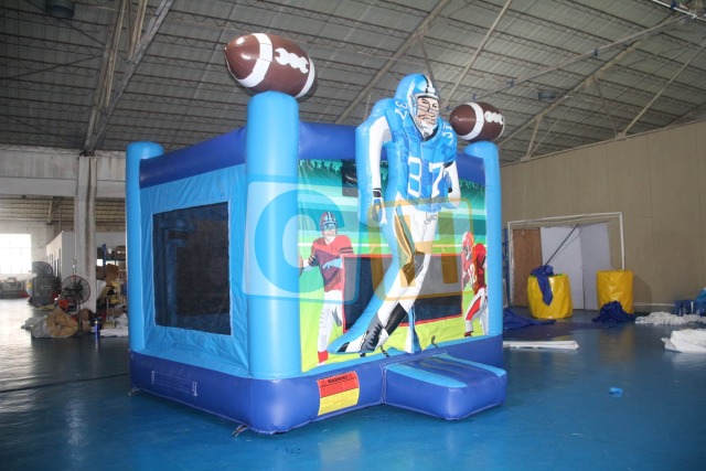 Bouncy Castle For Indoors