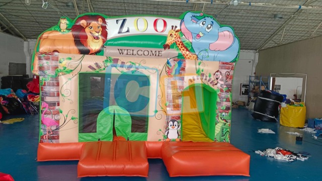 Bouncy Bouncy Castles