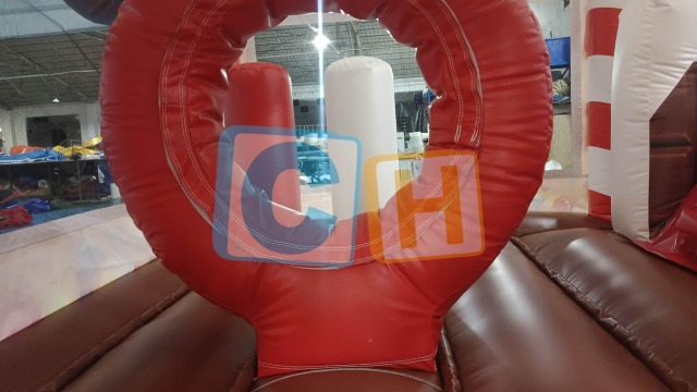 Inflatable Jumpy Castle