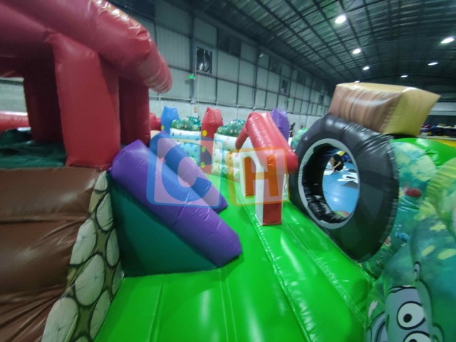 Biggest Bounce House