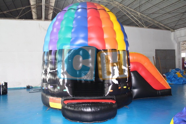 Disco Bouncy House Adults