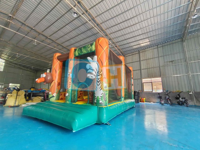 Adult Bouncy Castles