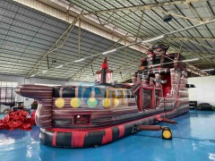 Sale inflatable water slides