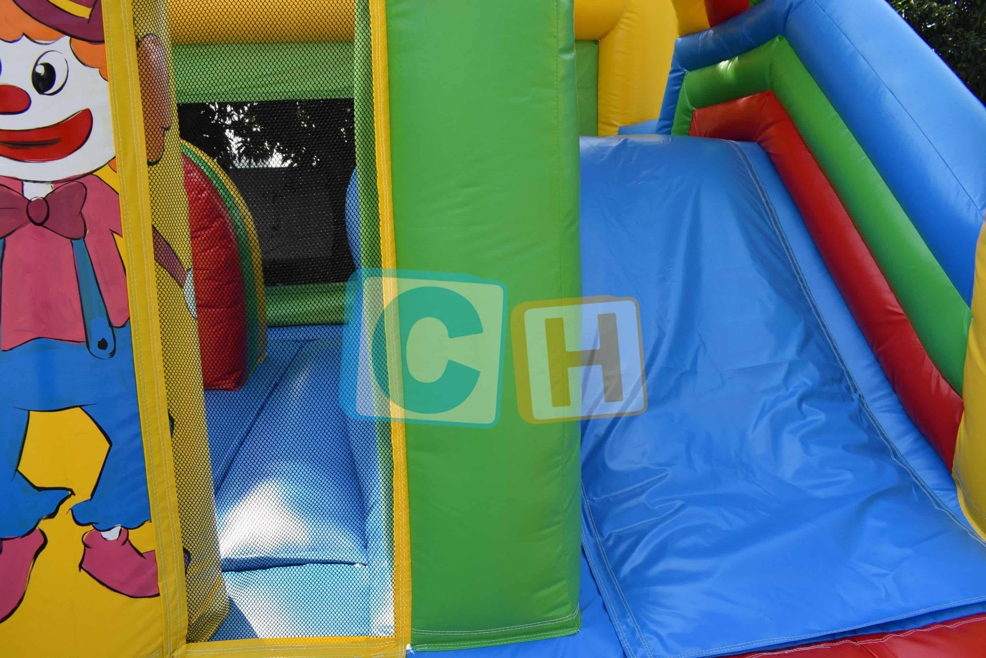 Bouncy Castle To Buy