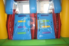 Bouncy Castle With Water