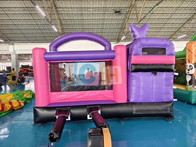 KUROMI Bouncy Castle Inflatable