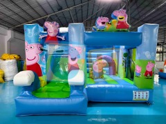 Peppa Pig Jumper Castle