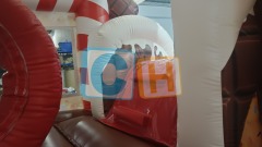 Inflatable Jumpy Castle