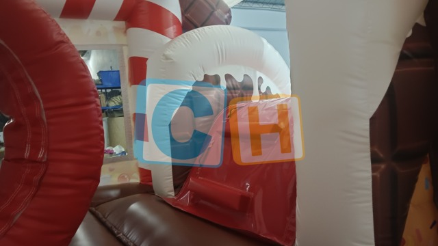 Inflatable Jumpy Castle