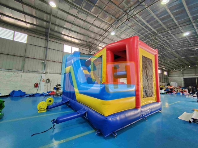 Mickey Mouse Bounce House