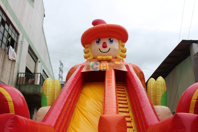 Inflatable.Slip And Slide