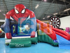 SPIDERMAN Jump Castles