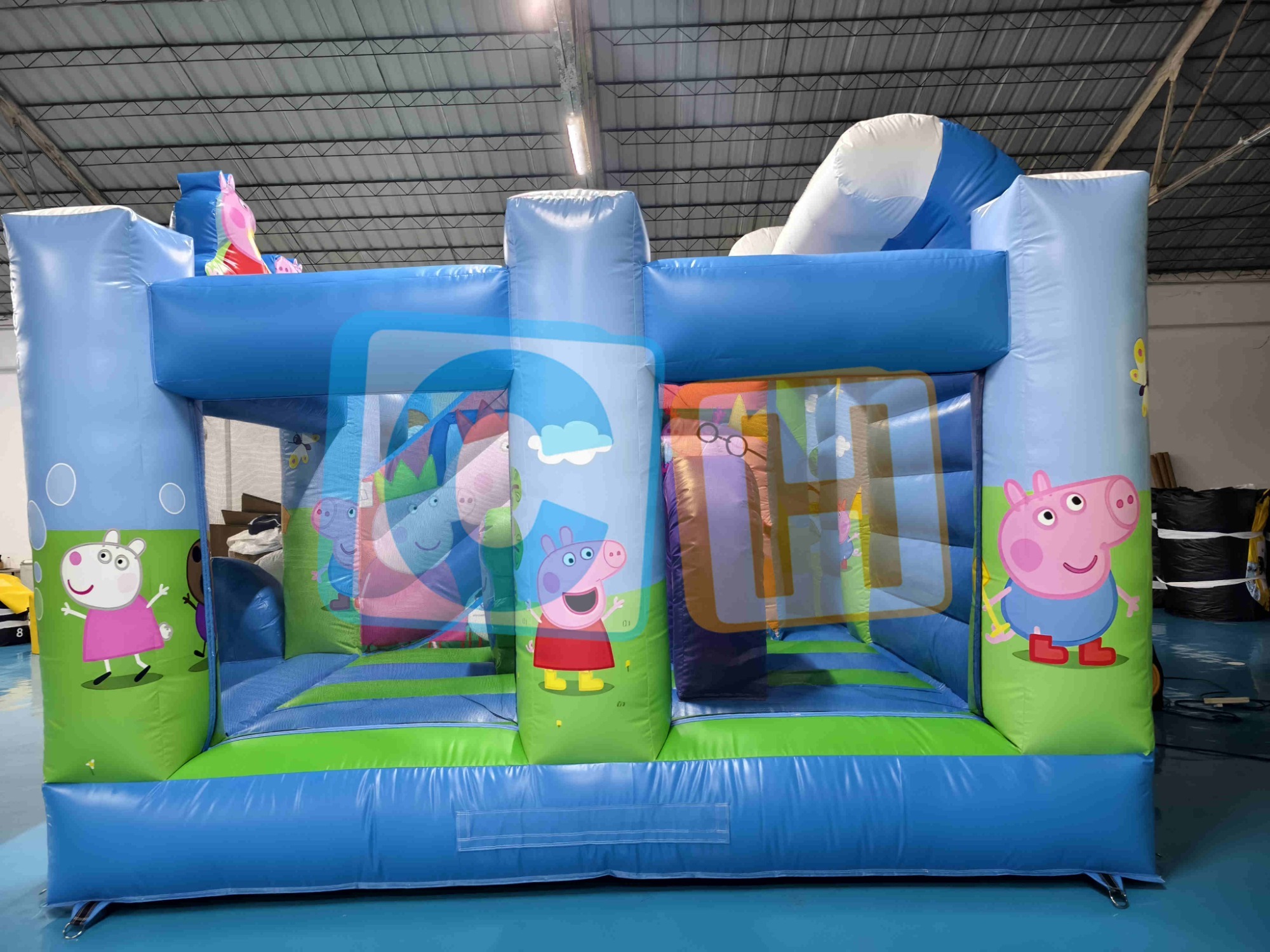 Peppa Pig Jumper Castle
