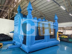 5X4X5m Princess Jump Castle