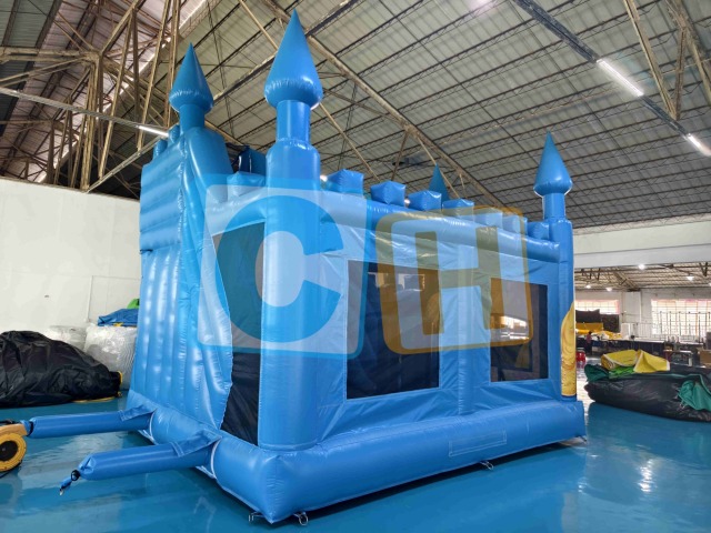 5X4X5m Princess Jump Castle