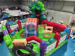 Biggest Bounce House