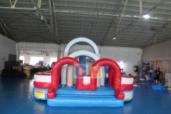 Inflatable playground