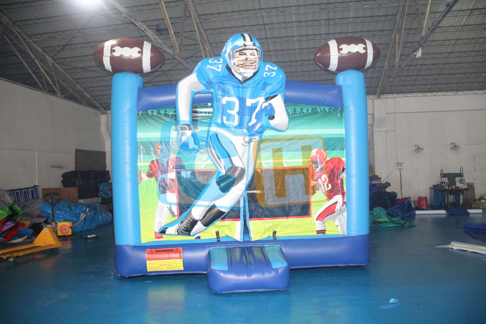 Bouncy Castle For Indoors