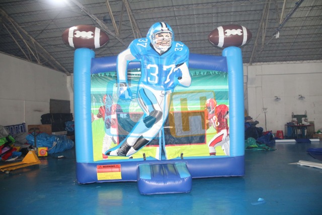 Bouncy Castle For Indoors