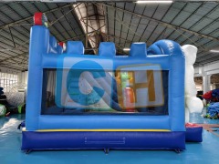 PAW PATROL Little Inflatable Slide Bouncer