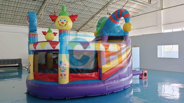 Commercial Bouncy House