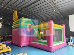 UNICORN Giant Slide Inflatable Bouncer