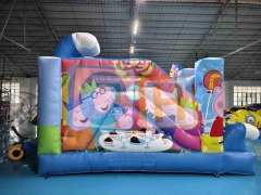 Peppa Pig Jumper Castle