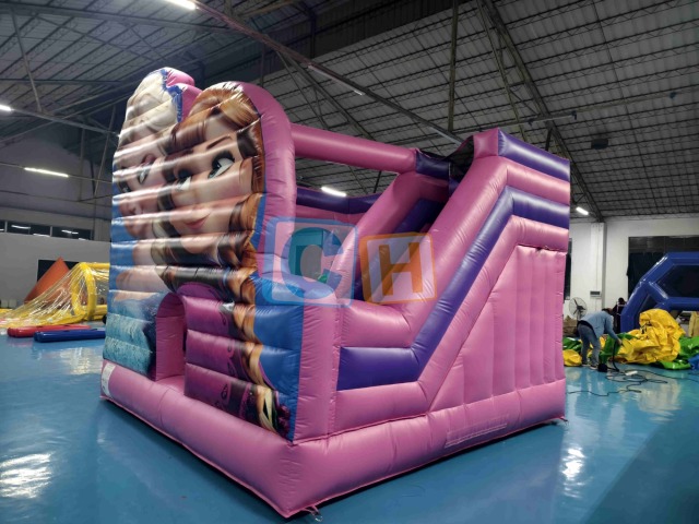 FROZEN Inflatable Castle Bounce